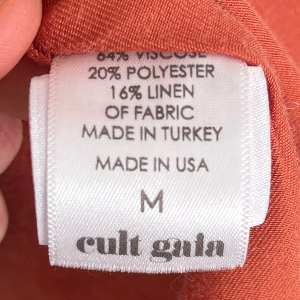 Cult Gaia Dress - Picture 3 of 5